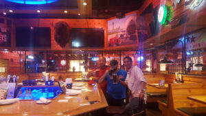 Texas Roadhouse - Houston