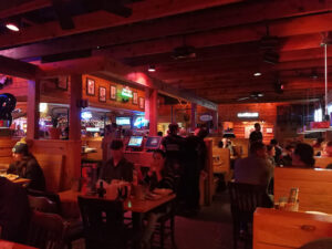 Texas Roadhouse - Modesto