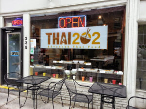 Thai 202 - St. Louis