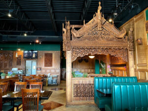 Thai House - Tower Place - Charlotte