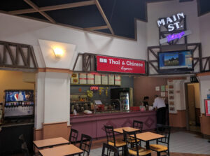 Thai and Chinese Express - Irvine