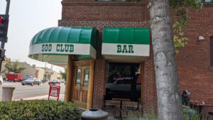 The 500 Club Bar & Grill - Clovis