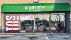 The Arepa Station - Orlando