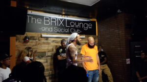 The BRIX Lounge and Social Club - Tampa