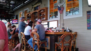 The Back Deck - Virginia Beach