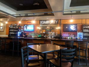 The BackForty Saloon - Grand Rapids