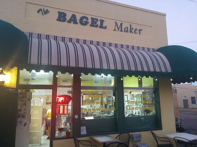 The Bagel Maker - 41 W 4th St, Panama City, FL 32401 | Food Near Me