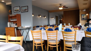 The Barge Restaurant and Banquet Facility - Perth Amboy