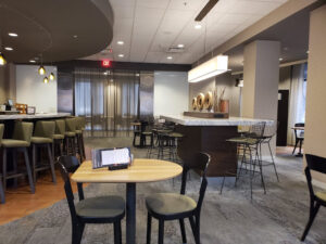 The Bistro at Courtyard by Marriott Downtown - Grand Rapids