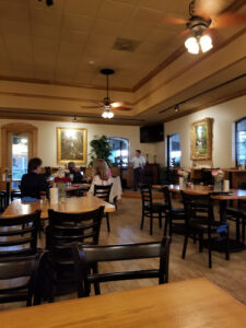 The Bistro at The Grand Oaks Resort - Weirsdale