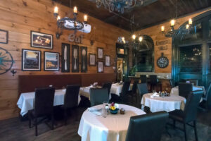 The Bistro at the Everett Hotel - Bryson City