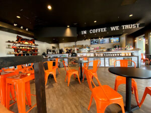 The Blind Tiger Cafe - Westchase -Coffee Shop - Tampa