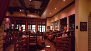 The Bootlegger Italian Bistro - Las Vegas