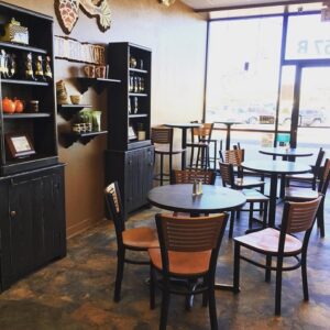 The Branch Bistro & Bookstore - Los Lunas