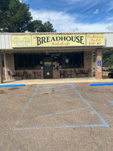 The Breadhouse-Nakatosh Restaurant - Natchitoches