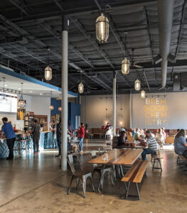 The Brewtorium - Austin