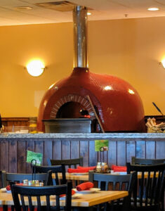 The Brick-Wood Fired Eats - Dover