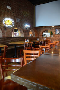 The Brickhouse Sports Cafe - Huntsville