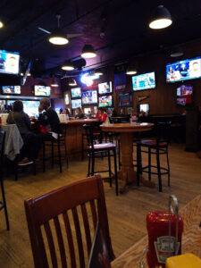 The Brooksider Sports Bar & Grill - Kansas City