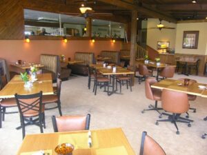 The Bunkers Restaurant at Edgewater Golf Club - Grafton