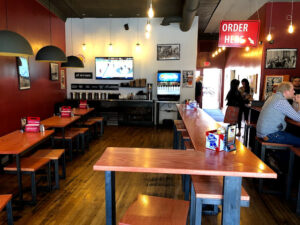 The Burger Stand @ Burro Alley - Santa Fe