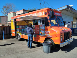 The Burrito Truck - Oakland