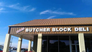 The Butcher Block Deli - Covington