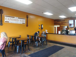 The Candied Yam - Grand Rapids