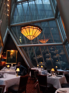 The Capital Grille - New York