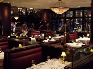 The Capital Grille - New York