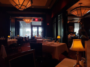 The Capital Grille - Baltimore