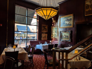 The Capital Grille - Tampa