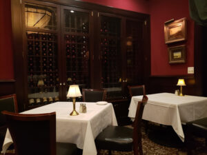 The Capital Grille - Naples