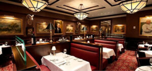 The Capital Grille - Indianapolis