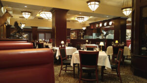 The Capital Grille - Kansas City