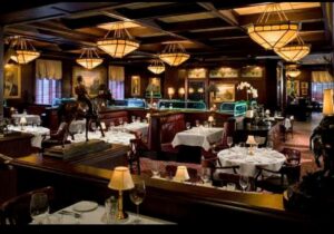 The Capital Grille - Houston