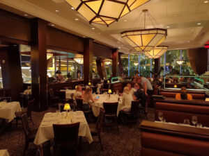 The Capital Grille - Las Vegas