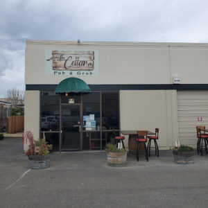 The Cellar - Benicia