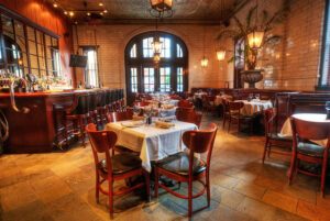 The Chicago Firehouse Restaurant - Chicago