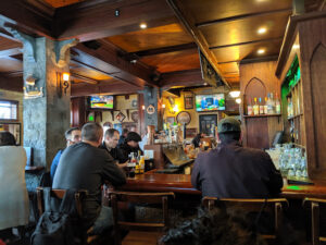 The Chieftain Irish Pub & Restaurant - San Francisco