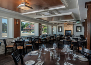 The Coast Guard House Restaurant - Narragansett