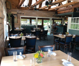 The Coastal Cabin Restaurant - Narragansett