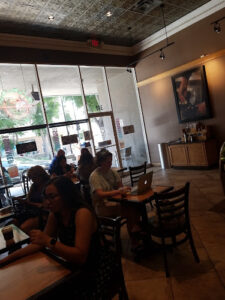 The Coffee Bean & Tea Leaf - Burbank