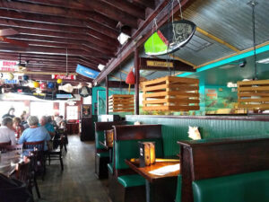 The Conch Republic Grill - North Redington Beach