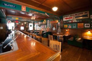 The Corner Pub at Rogues Harbor - Lansing