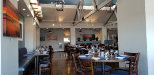 The Cove Restaurant & Marina - Fall River