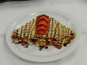 The Creepy Crepe - Colorado Springs