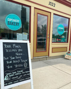 The Cupcakery Bakery - Lockport