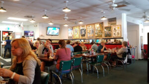 The Daybreak diner - Orlando