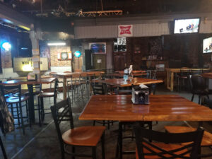 The Depot Sports Bar & Grill - Covington